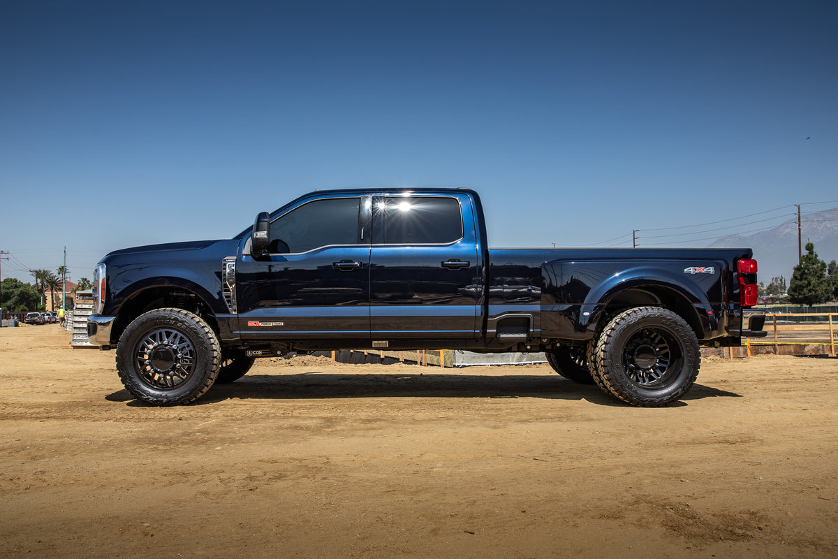 ICON 23-25 Ford F-250/F-350/F-450 Super Duty 2-5.5in Lift Radius Arm System - 64043