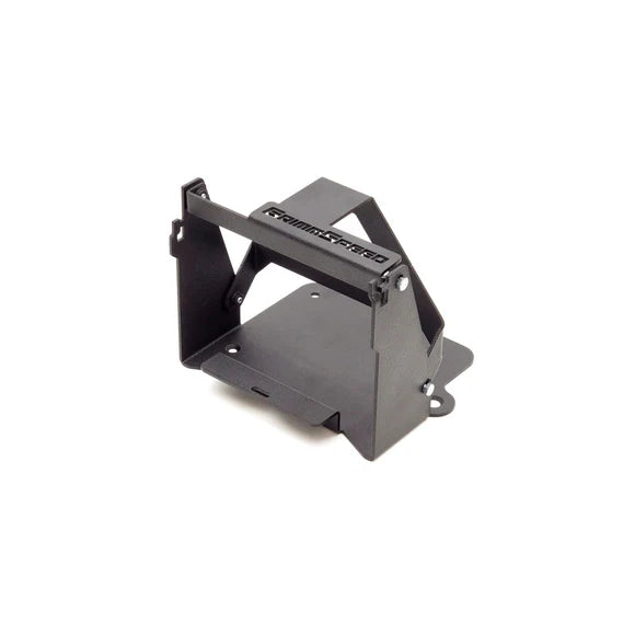 GrimmSpeed 16+ Ford Focus RS Lightweight Battery Mount - 121023