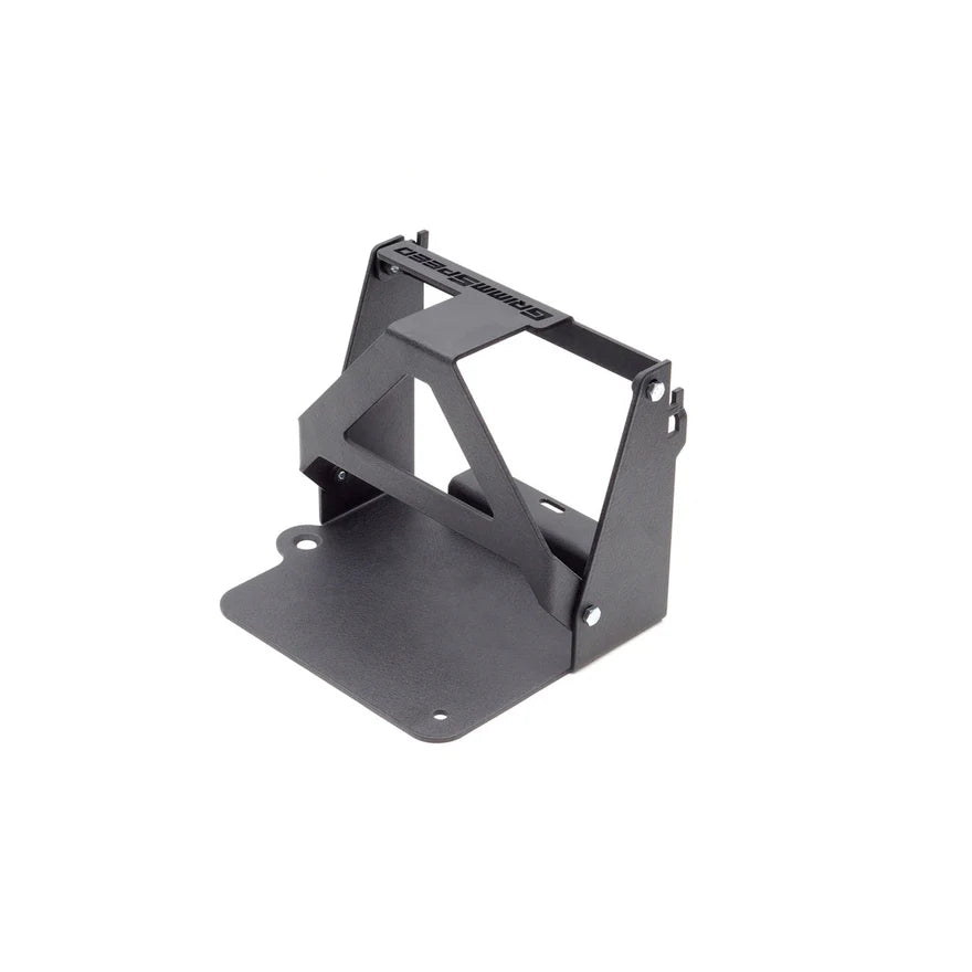 GrimmSpeed 16+ Ford Focus RS Lightweight Battery Mount - 121023