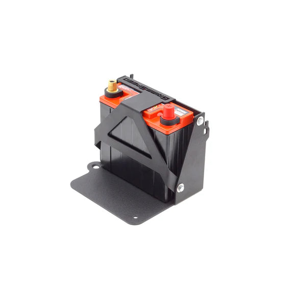 GrimmSpeed 16+ Ford Focus RS Lightweight Battery Mount - 121023