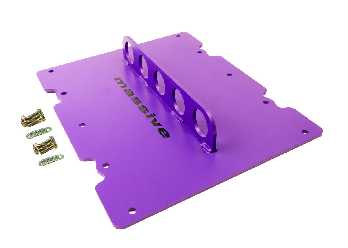 Massive Speed System Godzilla Engine 7.3 6.8 V8 Lift plates