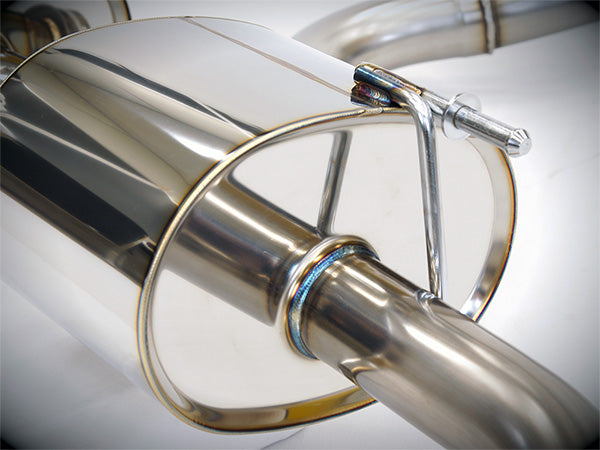 HKS Super Turbo Muffler GR Yaris - 31029-AT017