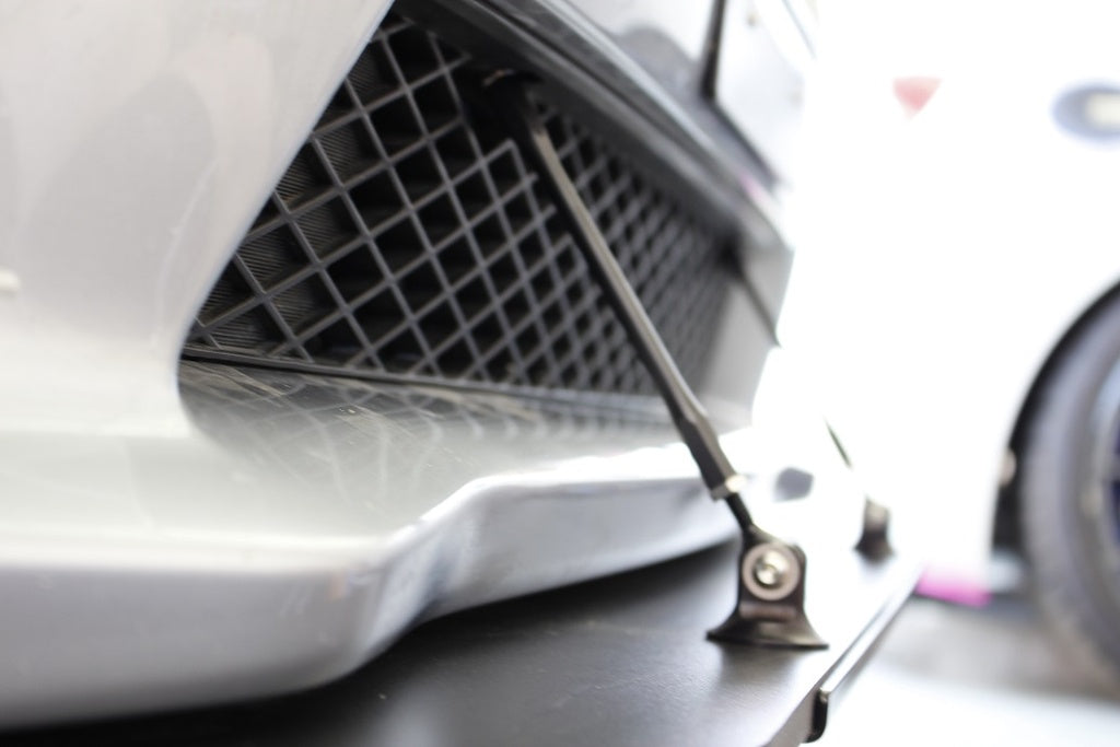 Verus Engineering - EJ25 Subaru WRX and WRX STI 2015-2020 - Street Front Splitter
