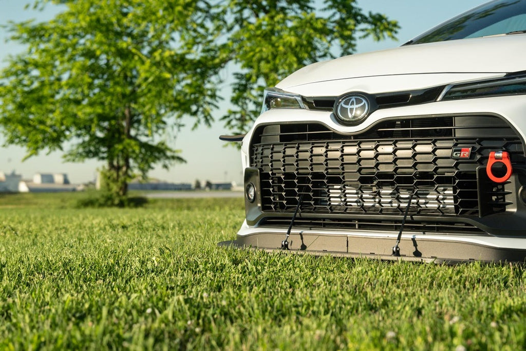 Verus Engineering - Front Splitter and Air Dam Kit - 23+ Toyota GR Corolla - A0517A