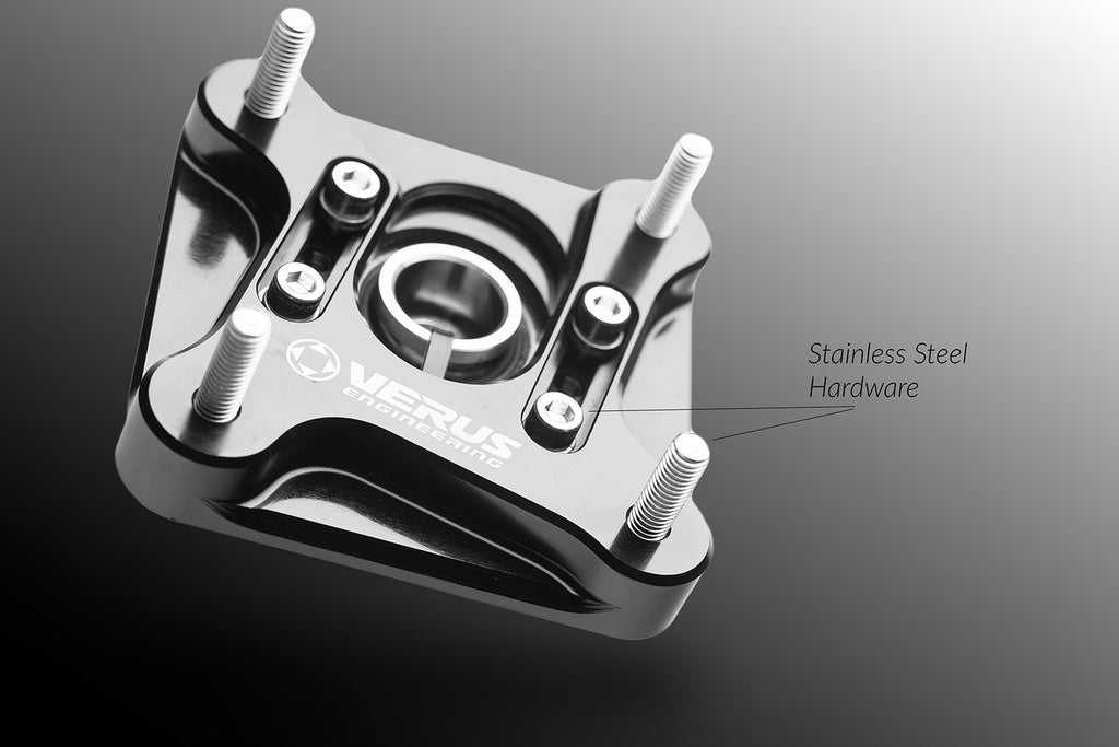 Verus - Front Camber Plate Assembly - G-Series BMW M2/M3/M4 -