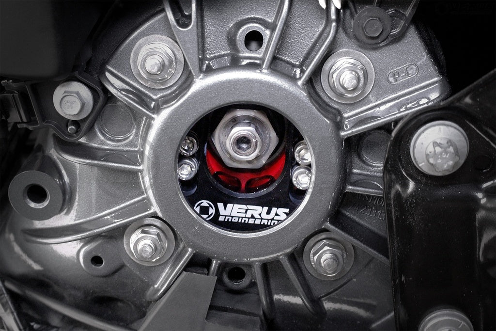 Verus - Front Camber Plate Assembly - Mk5 Toyota Supra - A0237A
