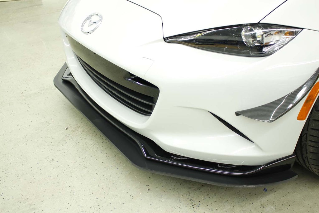 Verus - Front Splitter - Miata MX5 (ND) - A0088A