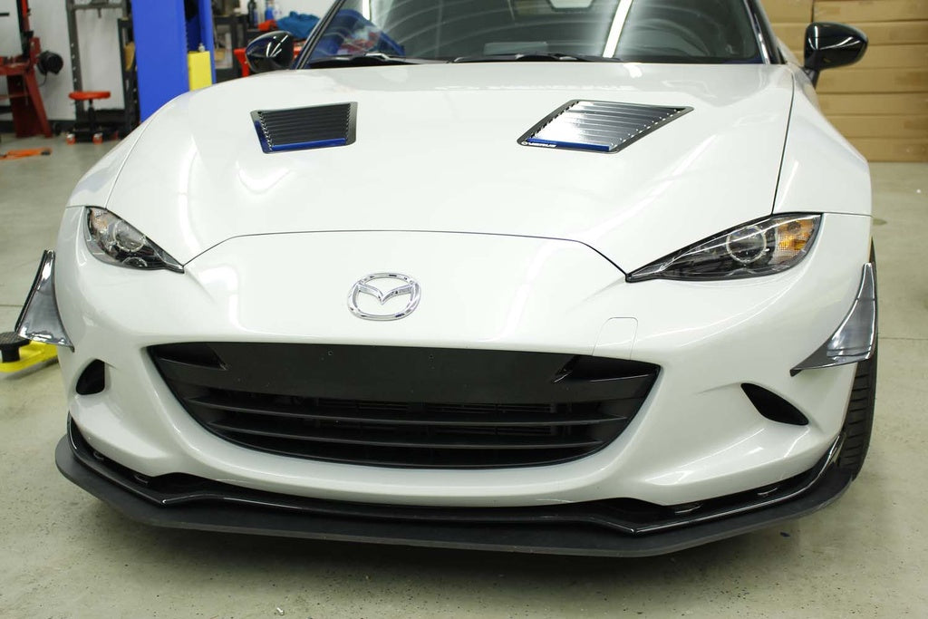 Verus - Front Splitter - Miata MX5 (ND) - A0088A