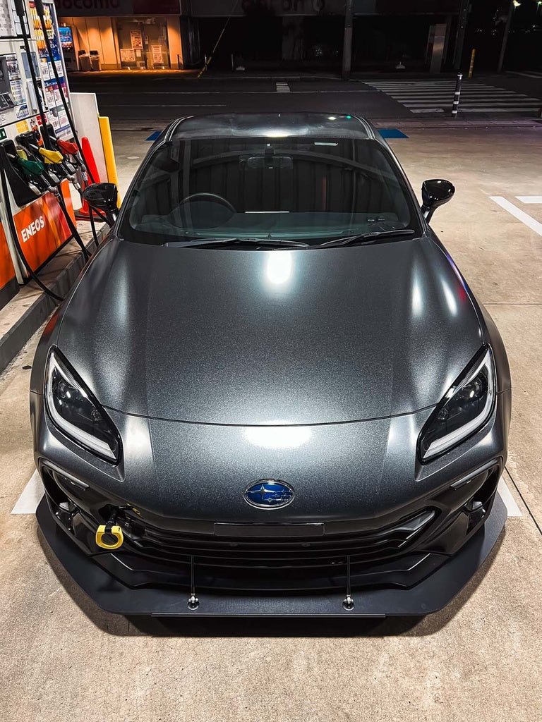 Verus - Front Splitter - 2022+ Subaru BRZ - A0614A