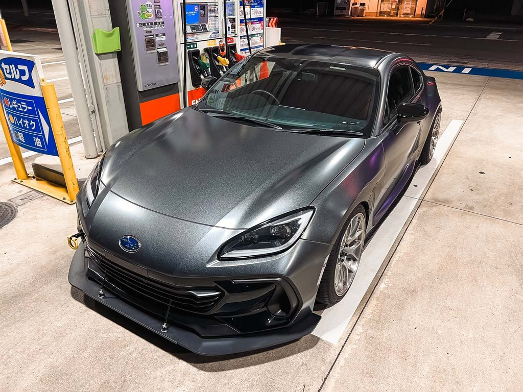 Verus - Front Splitter - 2022+ Subaru BRZ - A0614A