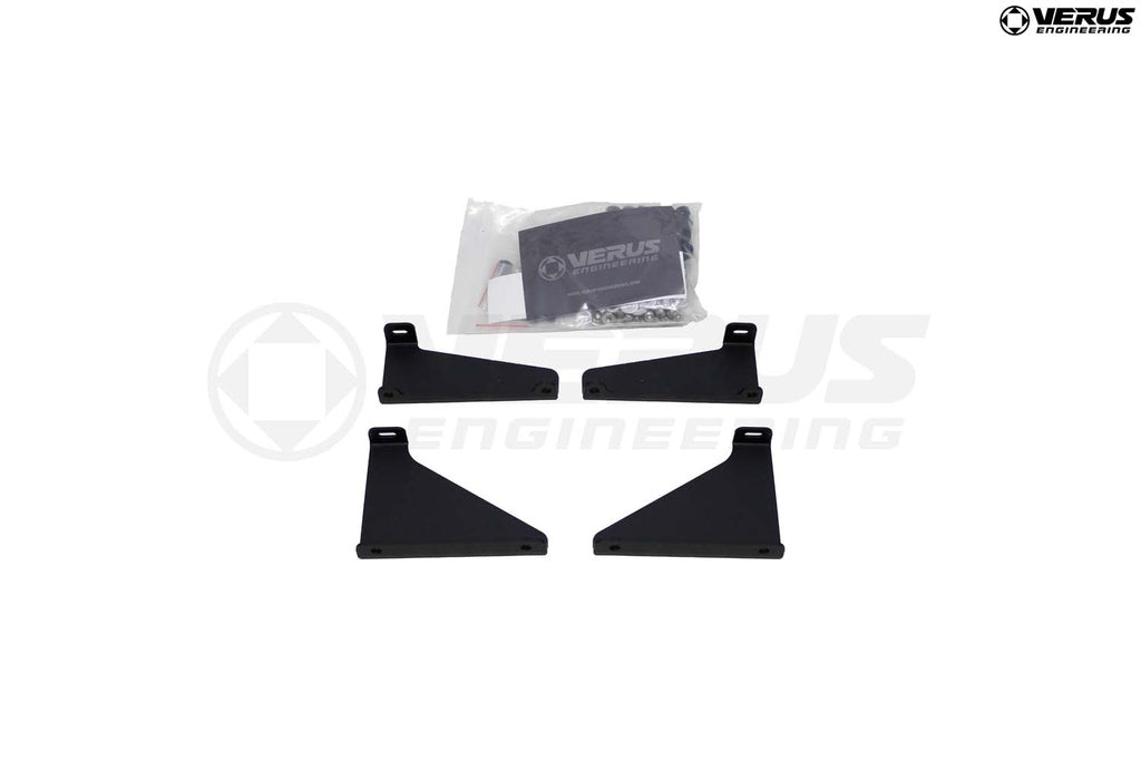 Verus - Front Splitter Kit - Subaru WRX/STI (GR/GV) (2011-2014) - A0206A