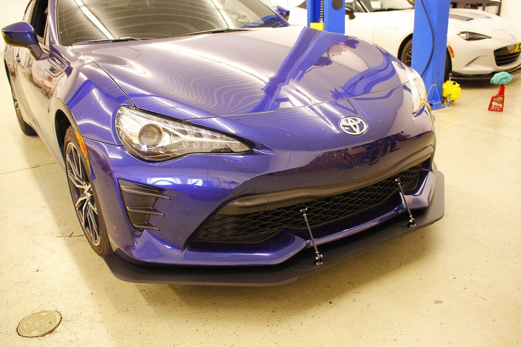 Verus - Front Splitter Kit - BRZ/GT86 (2017-2021) - A0124A