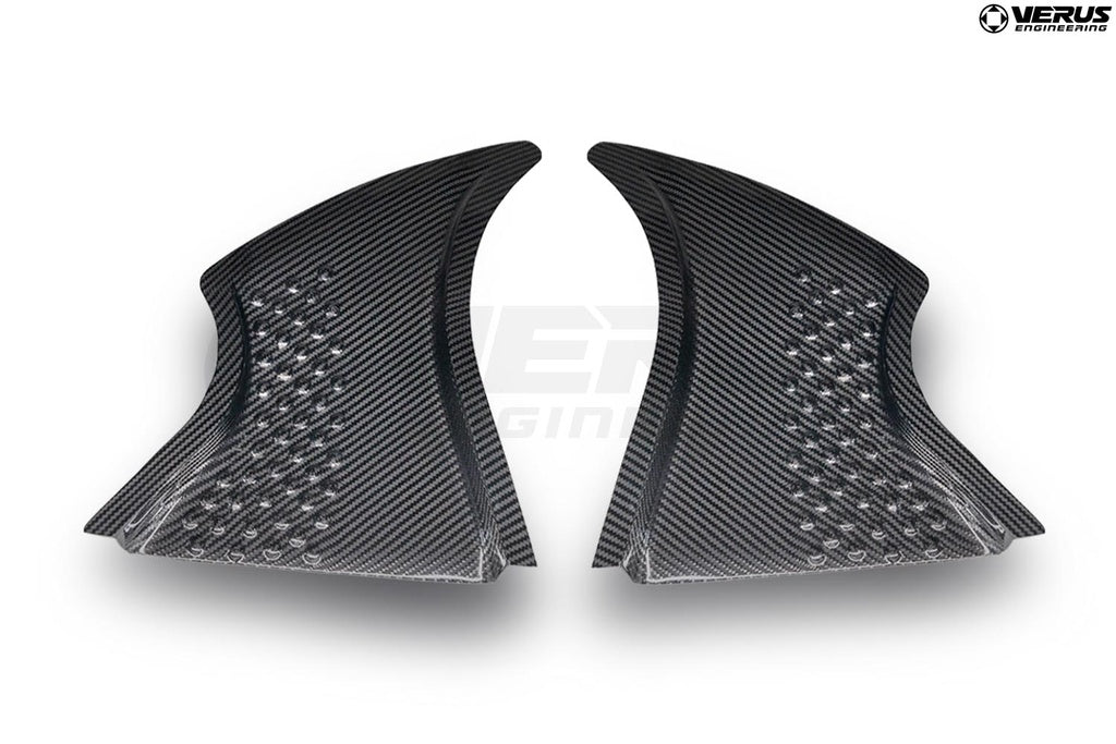 Verus - Front Splitter Kit - G87 BMW M2 - A0536A