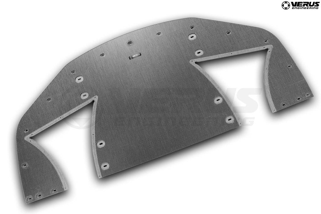 Verus - Front Splitter Kit - Porsche 981 GT4 Cayman - A0153A