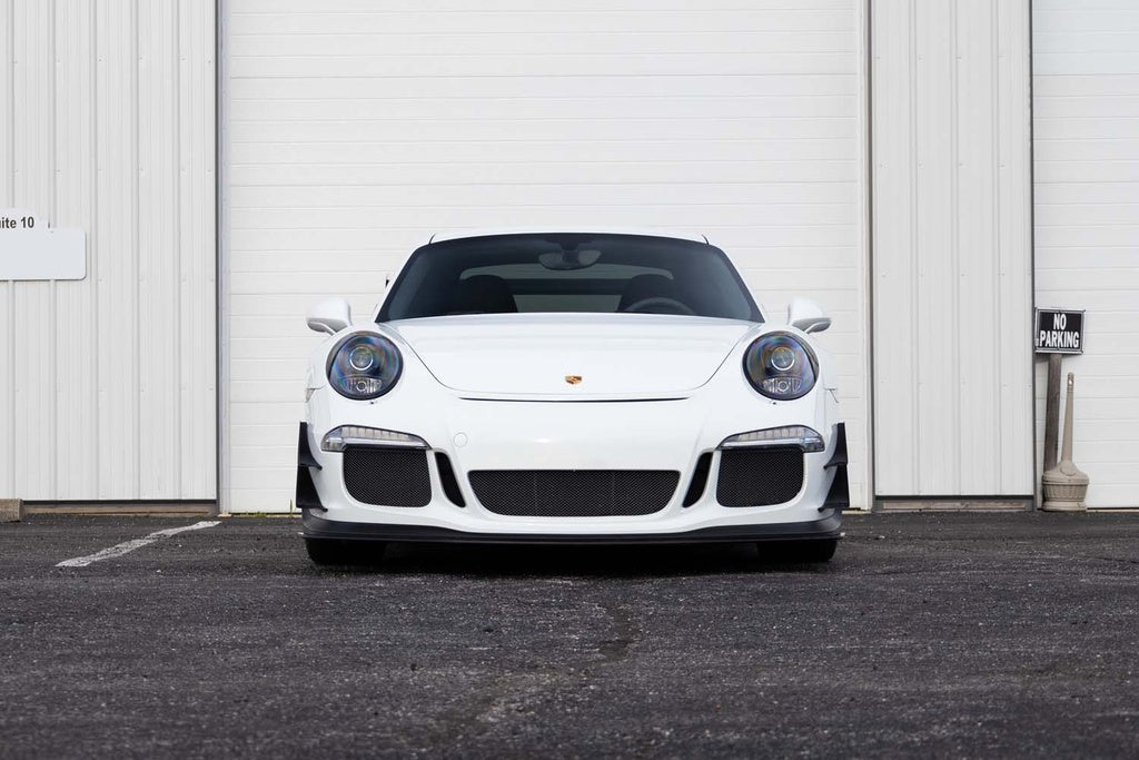 Verus - Front Splitter Kit - Porsche 991.1 GT3 - A0244A