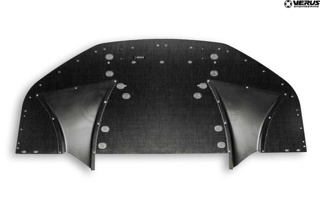 Verus - Front Splitter Kit - Porsche 991.2 GT3RS - A0219A