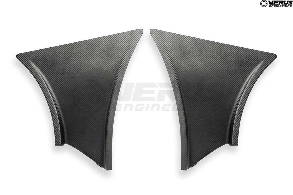 Verus - Front Splitter Kit - Porsche 991.2 GT3RS - A0219A