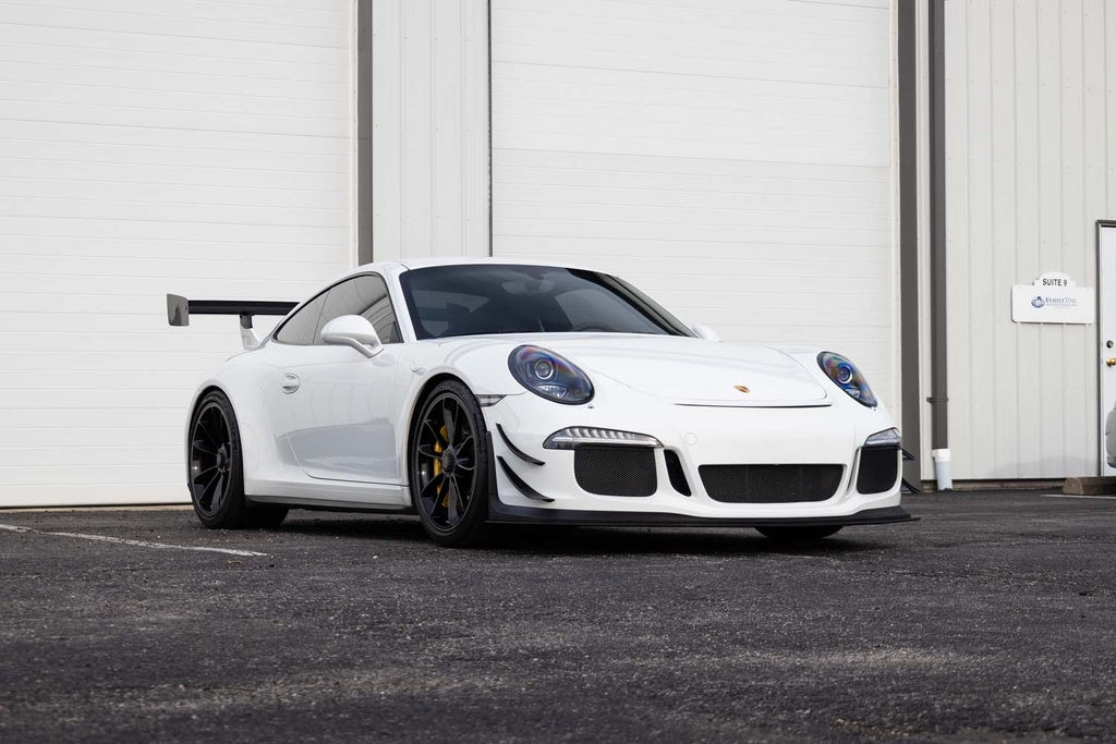 Verus - Front Splitter Kit - Porsche 991.1 GT3 - A0244A