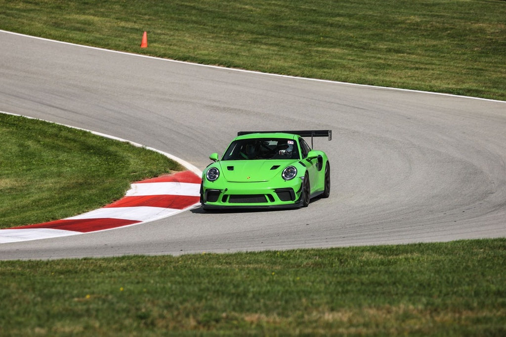 Verus - Front Splitter Kit - Porsche 991.2 GT3RS - A0219A