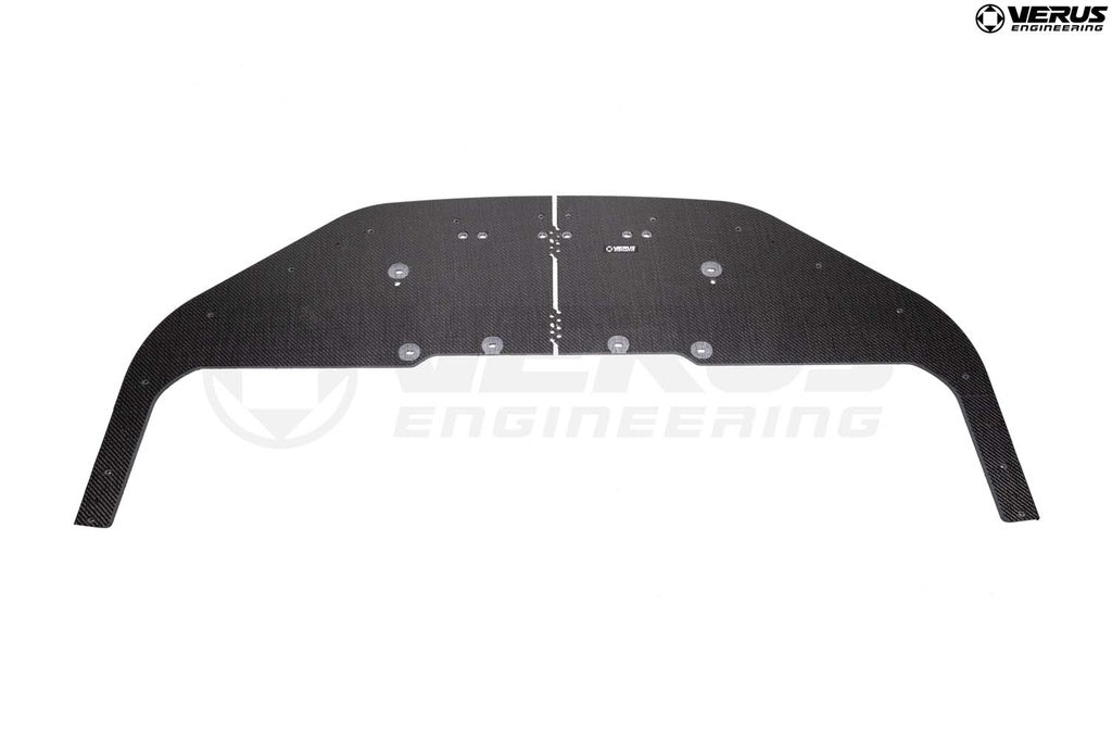 Verus - Front Splitter Kit - Porsche 991.1 GT3 - A0244A