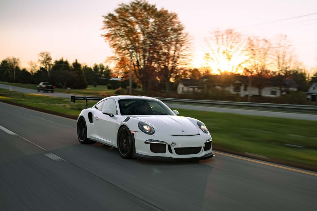Verus - Front Splitter Kit - Porsche 991.1 GT3RS - A0243A