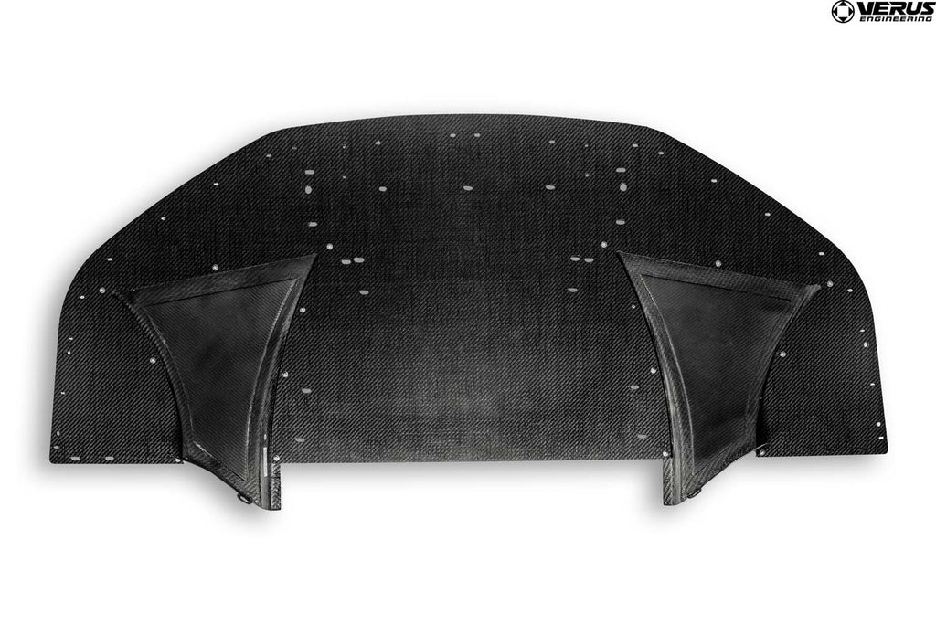 Verus - Front Splitter Kit - Porsche 991.1 GT3RS - A0243A