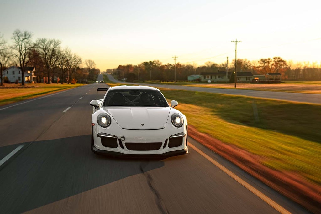 Verus - Front Splitter Kit - Porsche 991.1 GT3RS - A0243A