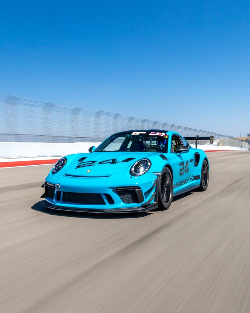 Verus - Front Splitter Kit - Porsche 991.2 GT3RS - A0219A