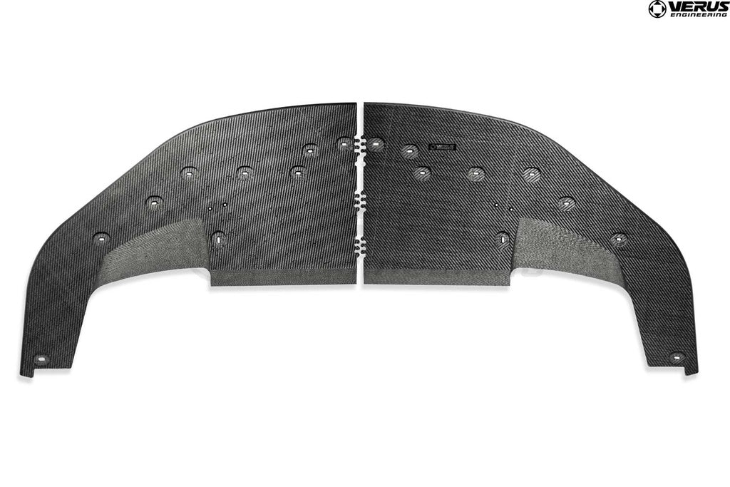 Verus - Front Splitter Kit - Porsche 992 GT3 - A0426A