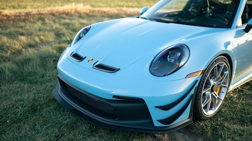 Verus - Front Splitter Kit - Porsche 992 GT3 - A0426A