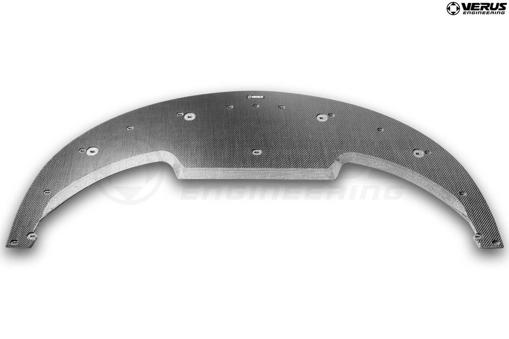 Verus - Front Splitter Kit - Porsche Cayman, 987.2 Only - A0135A