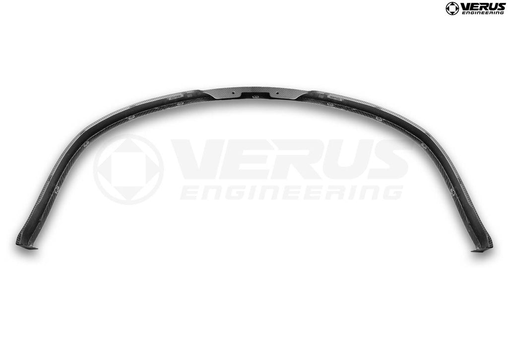 Verus - Front Splitter Kit - Porsche Cayman, 987.2 Only - A0135A