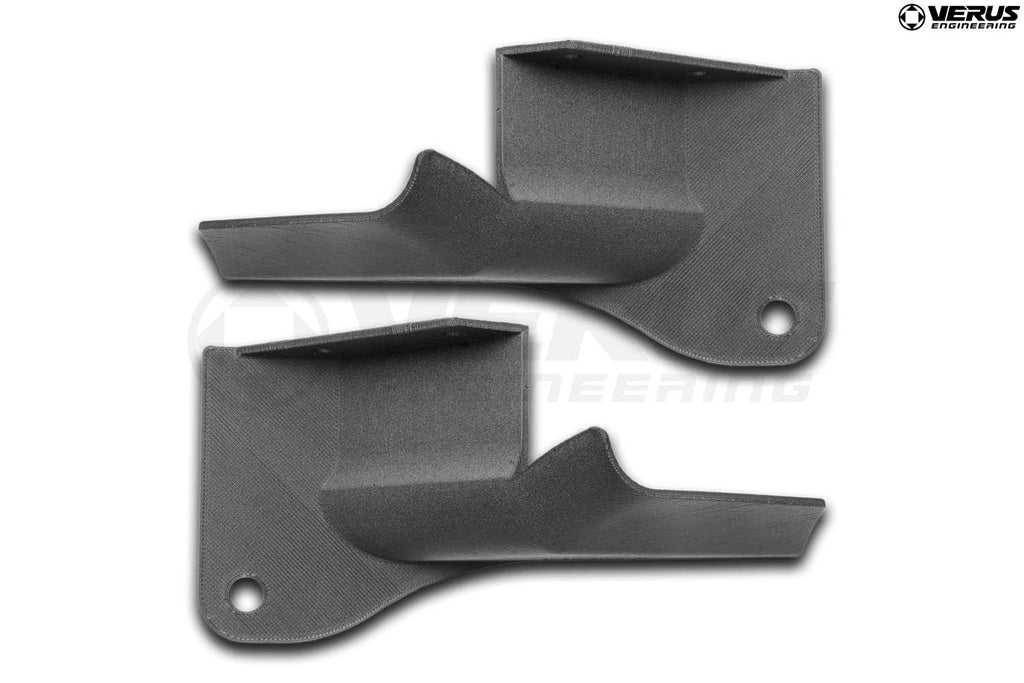 Verus - Front Splitter Kit - G80 BMW M3, G82 BMW M4 - A0654A for 2021-2025 BMW M3 - additional view