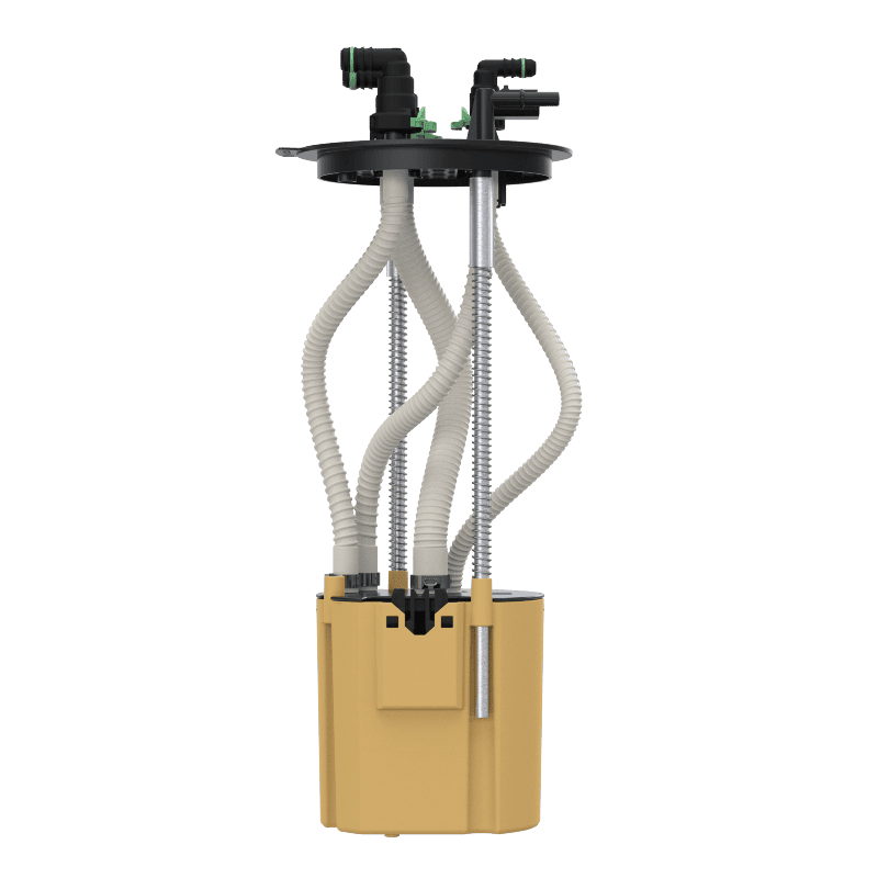 S&B Fuel Sending Unit (For use with aftermarket lift pumps) for 2007-2009 Dodge/RAM 2500 3500, 6.7L Cummins, 2005-2007 Dodge/RAM 2500 3500, 5.9L Cummins - 86-3000