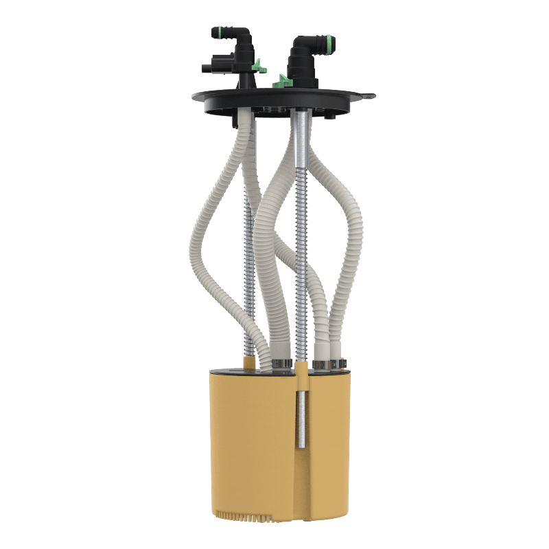 S&B Fuel Sending Unit (For use with aftermarket lift pumps) for 2007-2009 Dodge/RAM 2500 3500, 6.7L Cummins, 2005-2007 Dodge/RAM 2500 3500, 5.9L Cummins - 86-3000