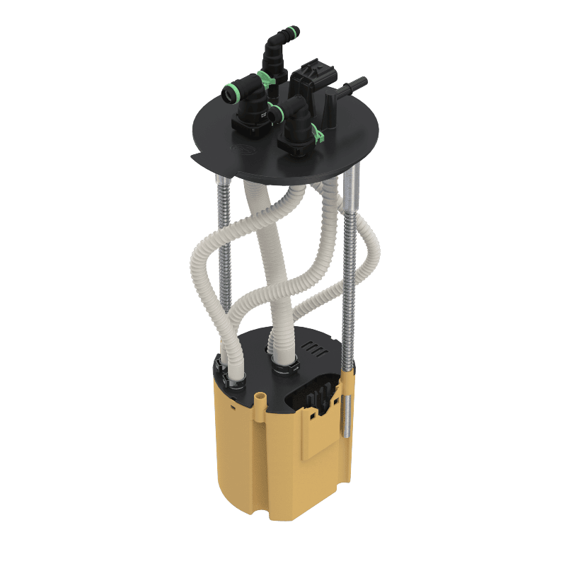 S&B Fuel Sending Unit (For use with aftermarket lift pumps) for 2007-2009 Dodge/RAM 2500 3500, 6.7L Cummins, 2005-2007 Dodge/RAM 2500 3500, 5.9L Cummins - 86-3000