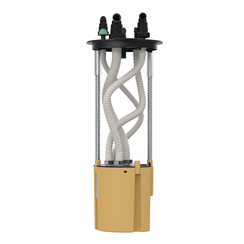 S&B Fuel Sending Unit (For use with aftermarket lift pumps) for 2007-2009 Dodge/RAM 2500 3500, 6.7L Cummins, 2005-2007 Dodge/RAM 2500 3500, 5.9L Cummins - 86-3000