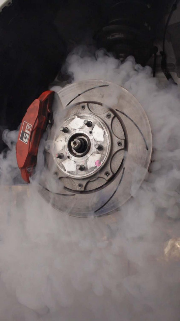 Verus Engineering - Full Brake Cooling Kit - 23+ Toyota GR Corolla - A0525A