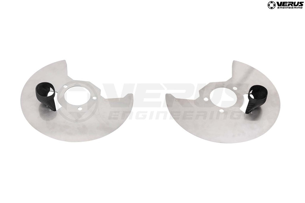 Verus Engineering - Full Brake Cooling Kit - 23+ Toyota GR Corolla - A0525A