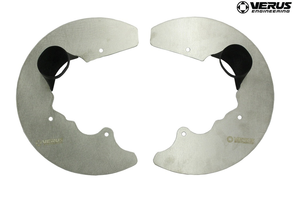 Verus Engineering - Subaru WRX/STI (VA) 2015-2020 - Full Brake Cooling Kit