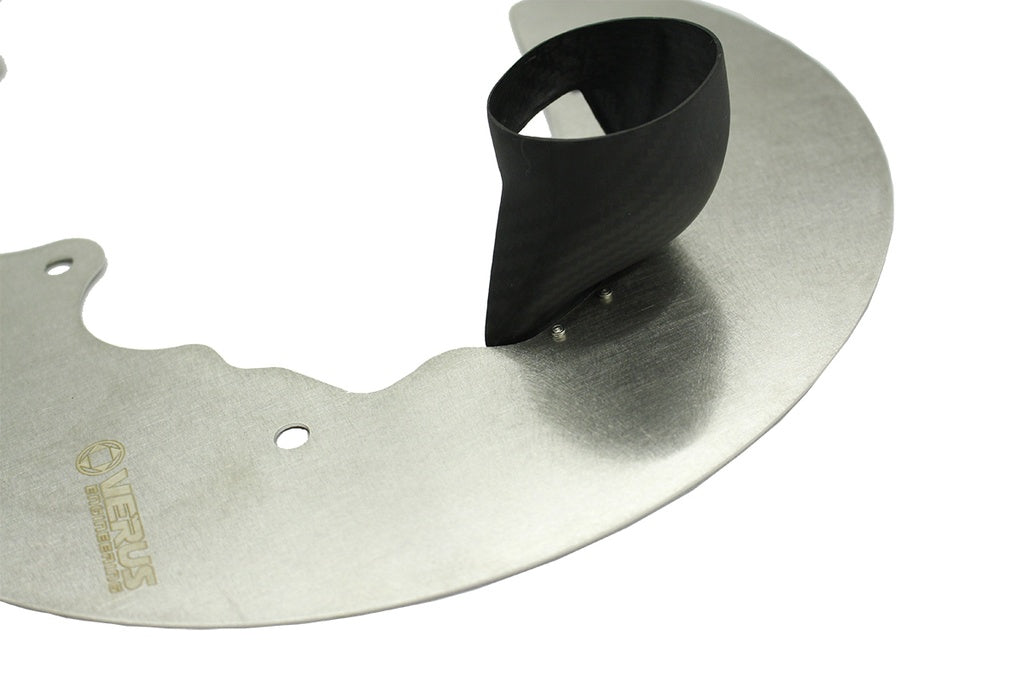 Verus Engineering - Subaru WRX/STI (VA) 2015-2020 - Full Brake Cooling Kit