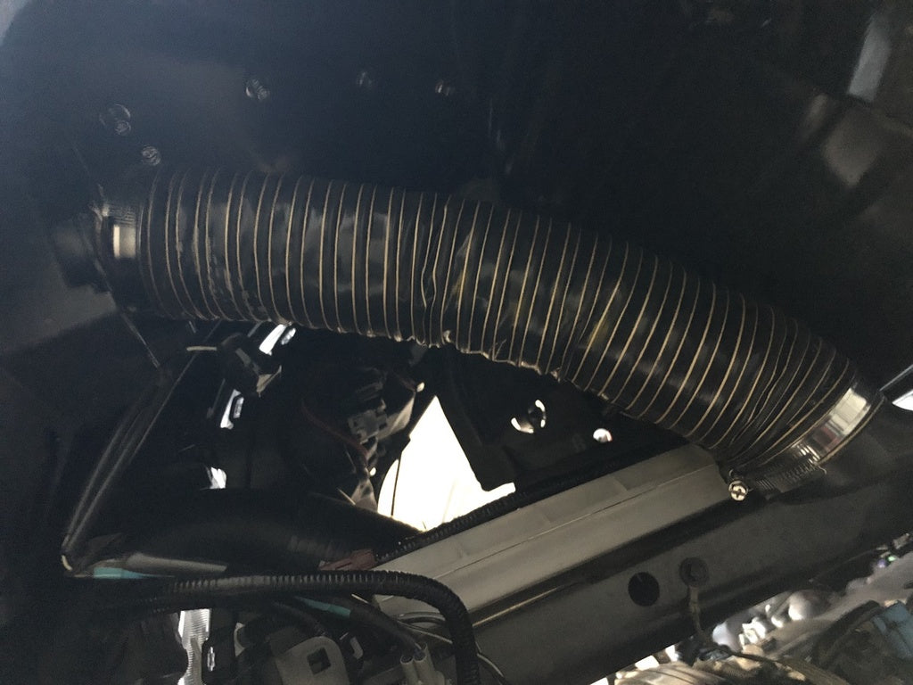 Verus Engineering - Subaru WRX/STI (VA) 2015-2020 - Full Brake Cooling Kit