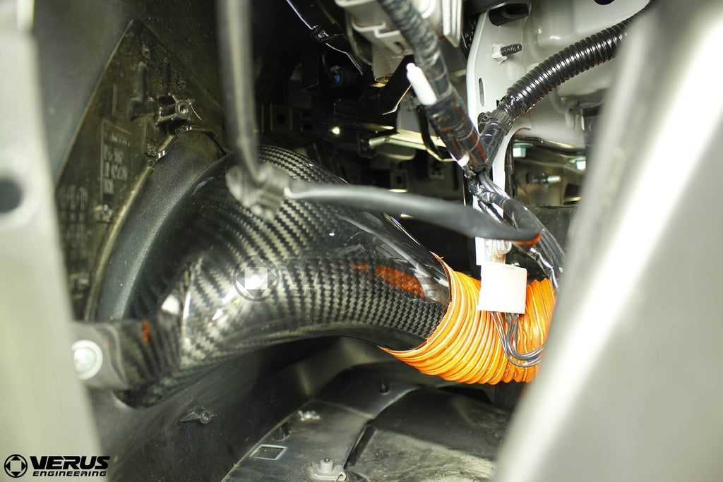 Verus - Full Brake Cooling Kit- Miata MX5 (ND) - A0114A