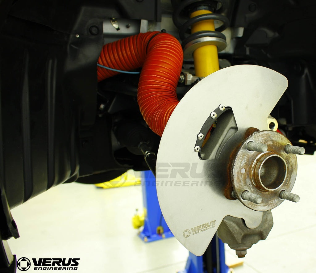 Verus - Full Brake Cooling Kit- Miata MX5 (ND) - A0114A