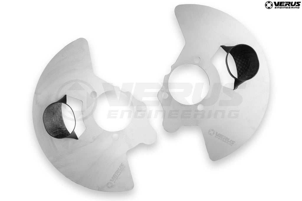 Verus - Full Brake Cooling Kit- Miata MX5 (ND) - A0114A