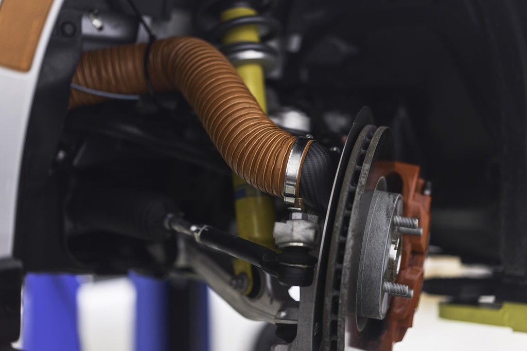 Verus - Full Brake Cooling Kit- Miata MX5 (ND) - A0114A