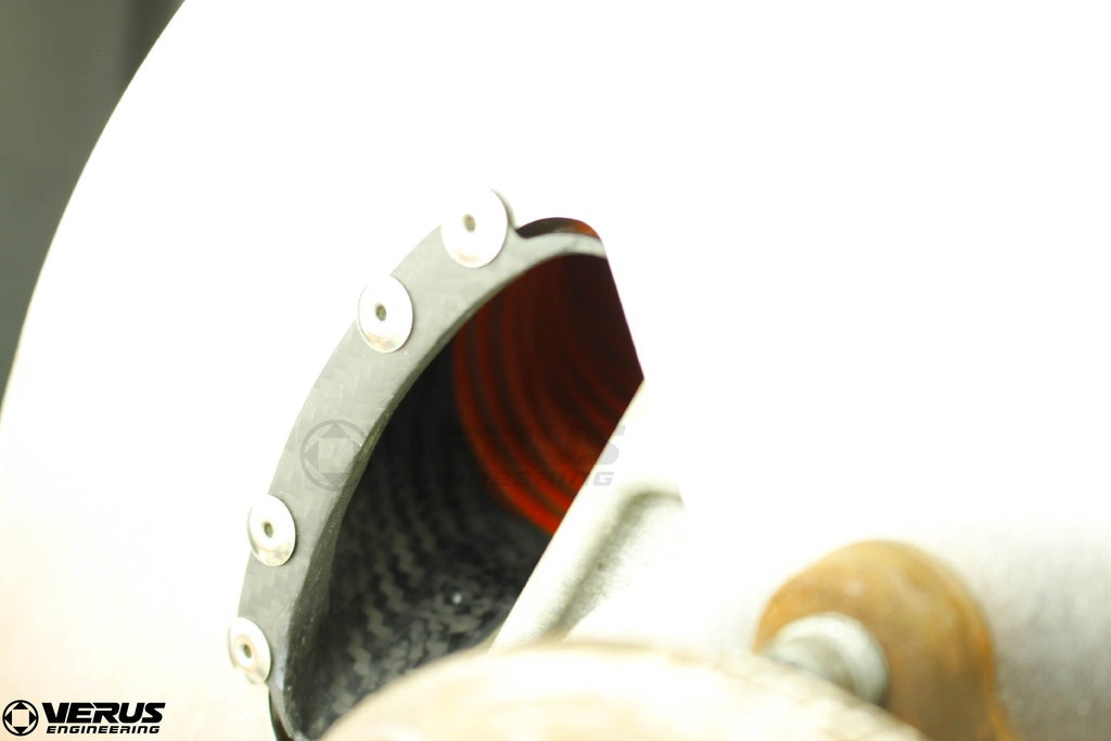 Verus - Full Brake Cooling Kit- Miata MX5 (ND) - A0114A