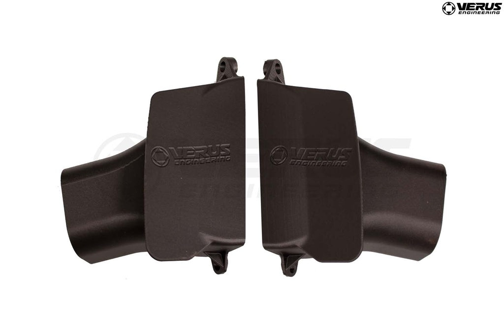 Verus - Full Brake Cooling Kit - Subaru BRZ 2022+ - A0521A
