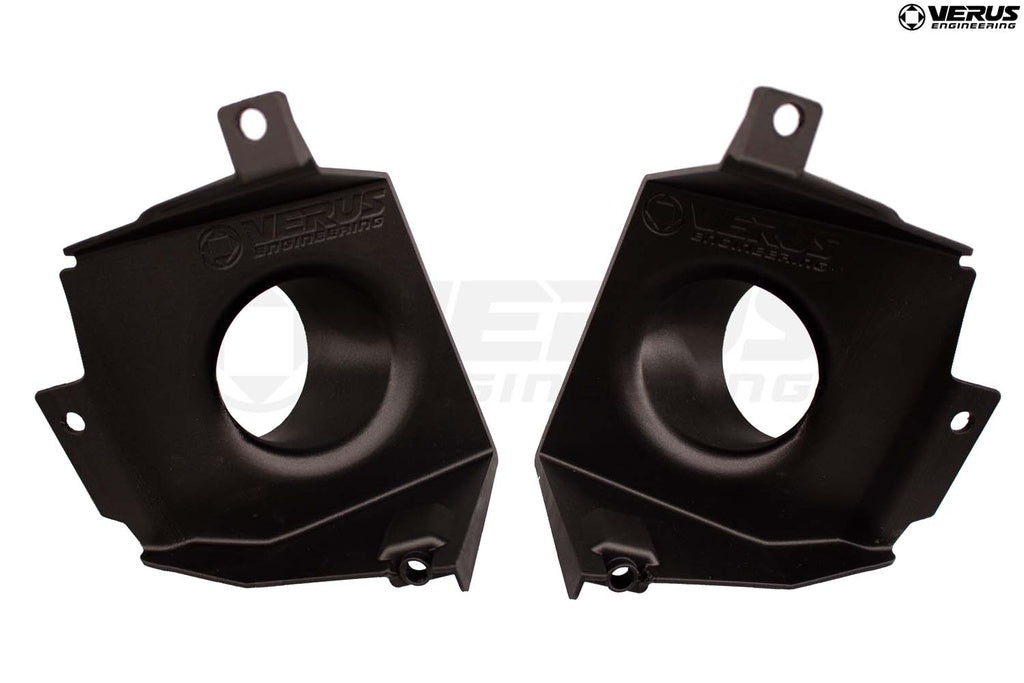 Verus - Full Brake Cooling Kit - Toyota GR86 - A0501A