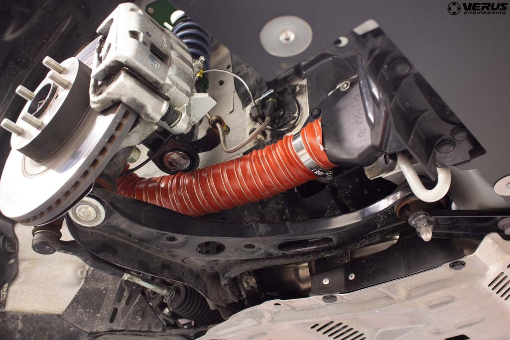 Verus - Full Brake Cooling Kit - Toyota GR86 - A0501A